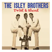 CD ISLEY BROTHERS - TWIST AND SHOUT