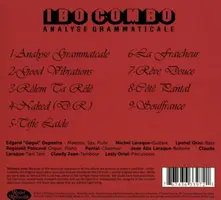Ibo Combo – LA FRAICHEUR (CD)