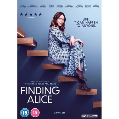 FINDING ALICE