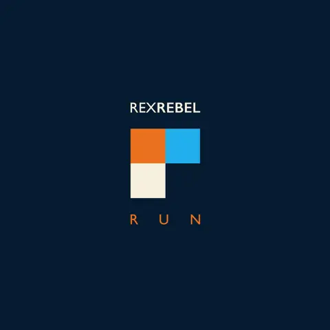 Rex Rebel – CD RUN