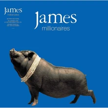 Vinyl JAMES - MILLIONAIRES