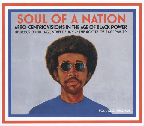 SOUL OF A NATION