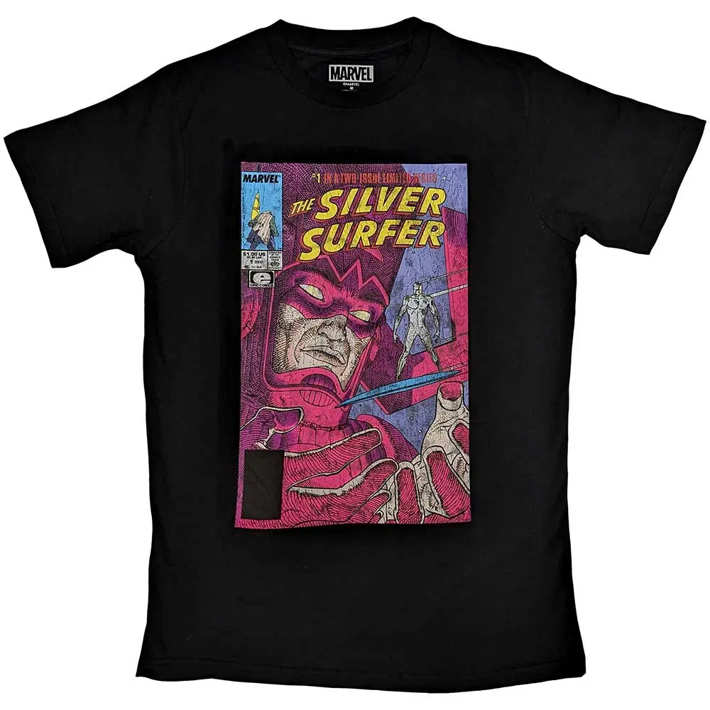 Galactus & Silver Surfer