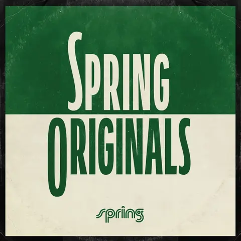SPRING ORIGINALS