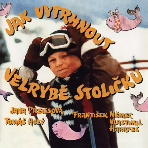 Jak vytrhnout velrybě stoličku