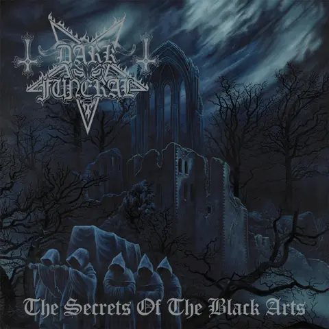 SECRETS OF THE BLACK ARTS