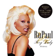 RuPaul, Vinyl FOXY LADY