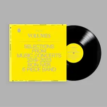 Vinyl VOLUMES ONE: SELECTIONS FROM MUSIC CONCERTS 2019-2023