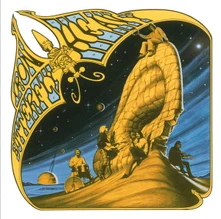 Iron Butterfly, CD Heavy