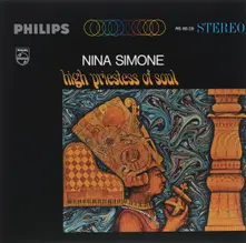 Nina Simone – High Priestess Of Soul (Vinyl)