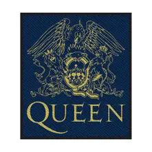 Queen – Crest (Nášivka)
