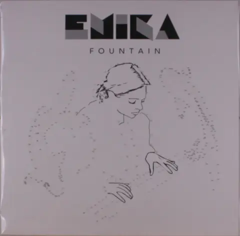 Emika – Vinyl FOUNTAIN