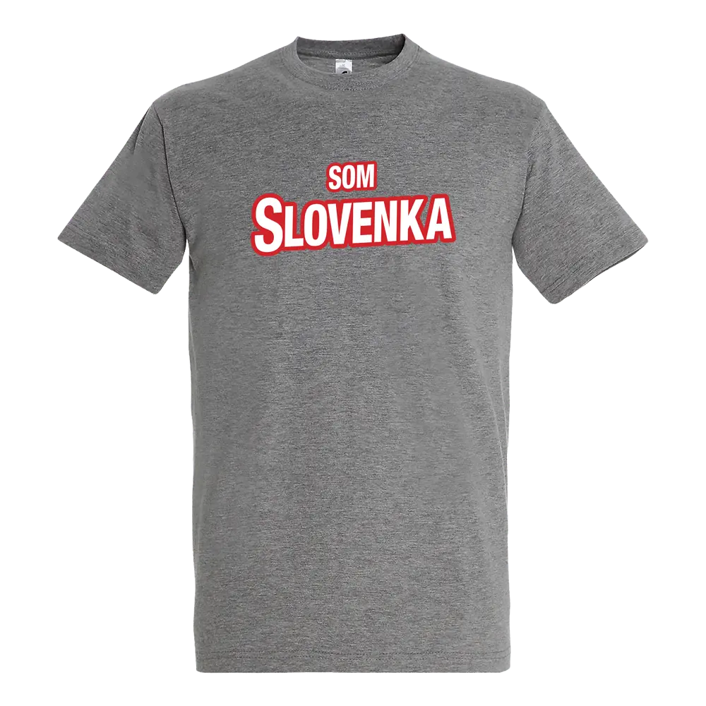 Som slovenka