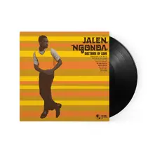 Jalen Ngonda, Vinyl DOCTRINE OF LOVE