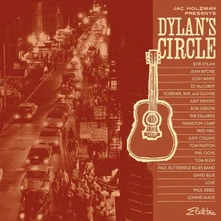 CD JAC HOLZMAN PRESENTS: DYLAN'S CIRCLE