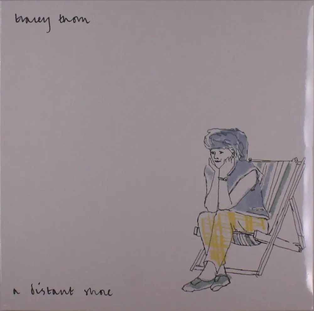 Tracey Thorn – A DISTANT SHORE (Vinyl)