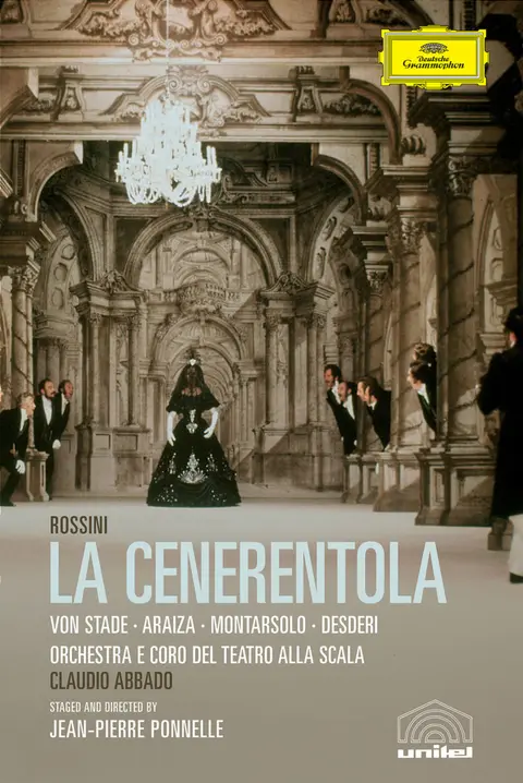 ABBADO/C&O TEATRO SCALA - POPELKA