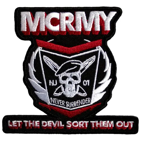 MCRMY Never Surrender