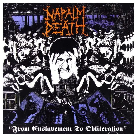 From Enslavement To Obliteration (FDR Digipak)