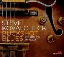 CD BUCKSHOT BLUES