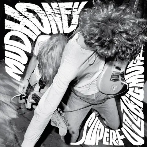 Mudhoney – Vinyl SUPERFUZZ BIGMUFF (Gray/Red Vinyl)