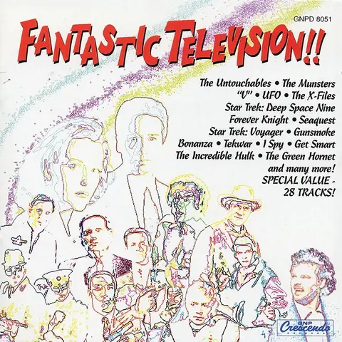 FANTASTIC TELEVISION