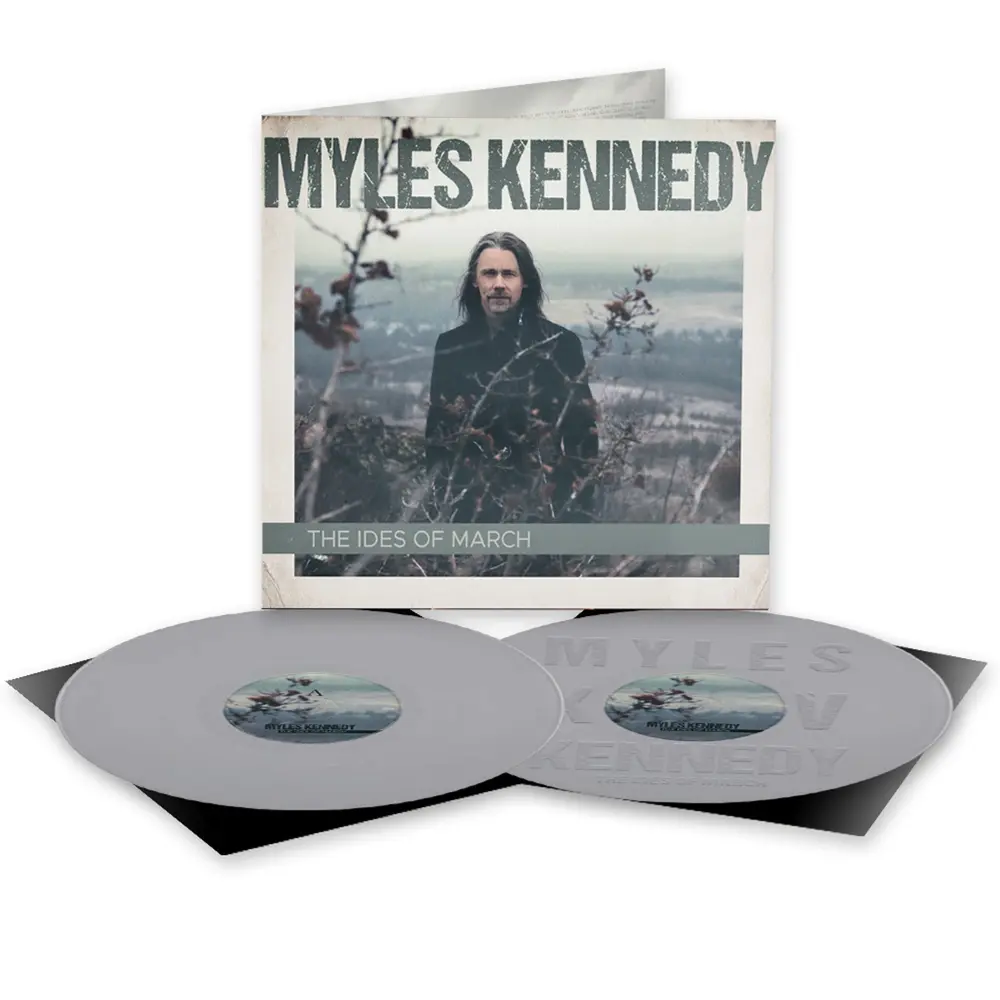 The Ides Of March LP Grey