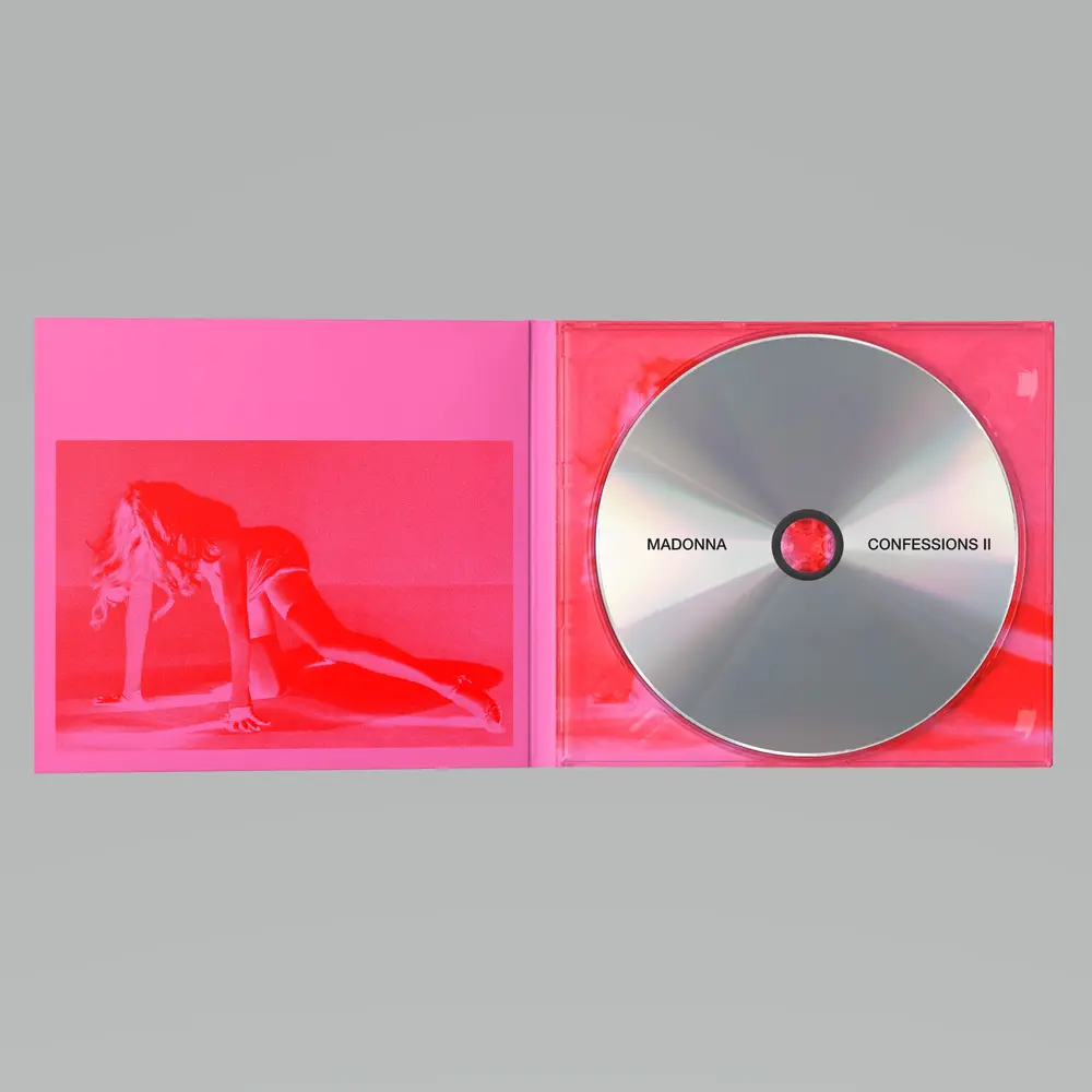 CONFESSIONS II (STANDARD SOFTPAK CD)