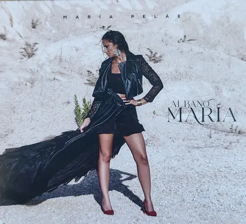 María Peláe – CD AL BANO MARIA