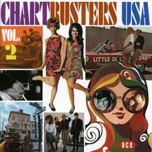 Soundtrack – V/A - CHARTBUSTERS USA VOL.2 (CD)