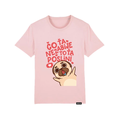 Čo ťa nezabije, to ťa posliní