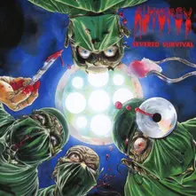Autopsy, Vinyl SEVERED SURVIVAL