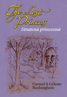 Kniha Stratená princezná