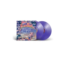 Red hot chili peppers, Vinyl Return Of The Dream Canteen (Purple Vinyl)