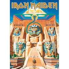 Pohľadnica Postcard: Powerslave