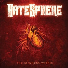Vinyl THE SICKNESS WITHIN