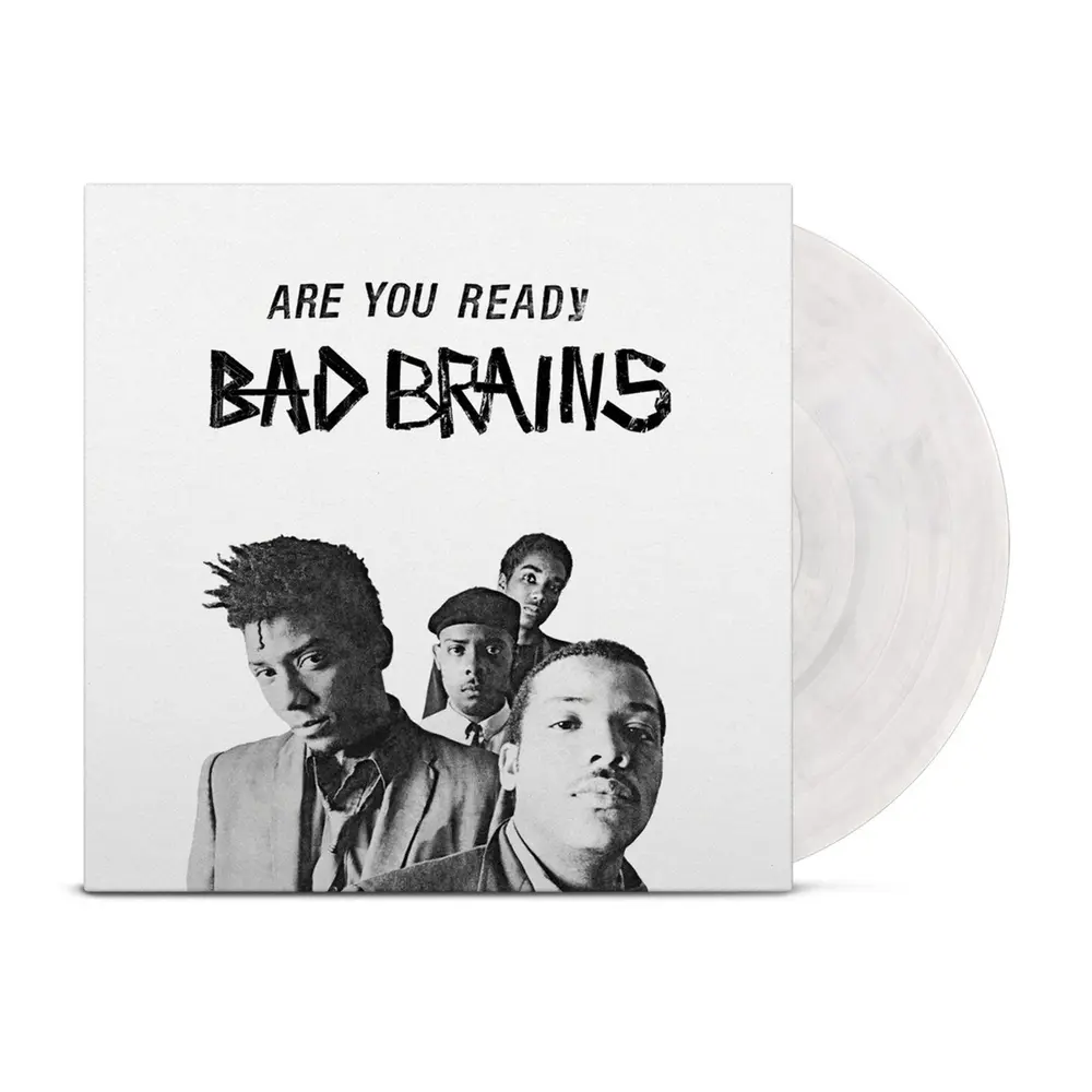 Bad Brains – ARE YOU READY: THE FIRST STUDIO RECORDING (INNER EAR - MARCH 1979) (Vinyl)