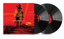 Vinyl Long Story Short: Willie Nelson 90: Live At the Hollywood Bowl Vol. 1