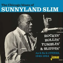 CD SUNNYLAND SLIM - CHICAGO BLUES OF