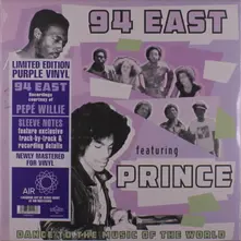 94 East, Vinyl DANCE TO THE MUSIC OF THE WORLD