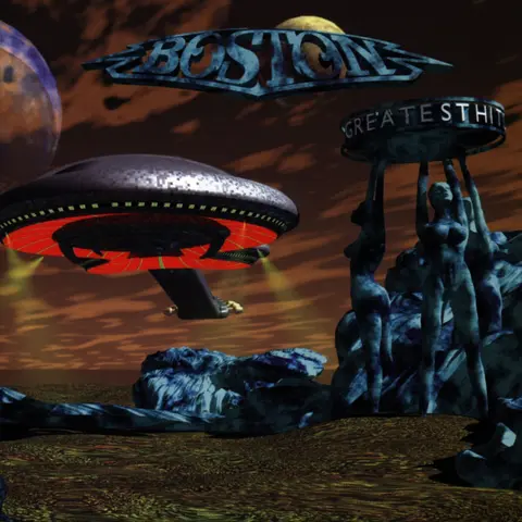 Boston – CD Greatest Hits