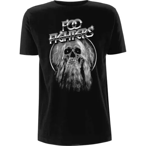 Bearded Skull