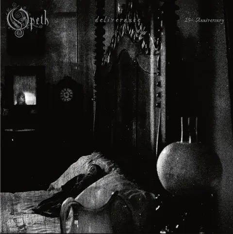 Opeth – CD Deliverance (25th Anniversary)