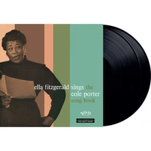 Ella Fitzgerald, Vinyl Sings The Cole Porter Song Book