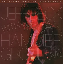 Jeff Beck, Vinyl BECK GROUP, JEFF - WITH THE JAN HAMMER GROUP LIVE