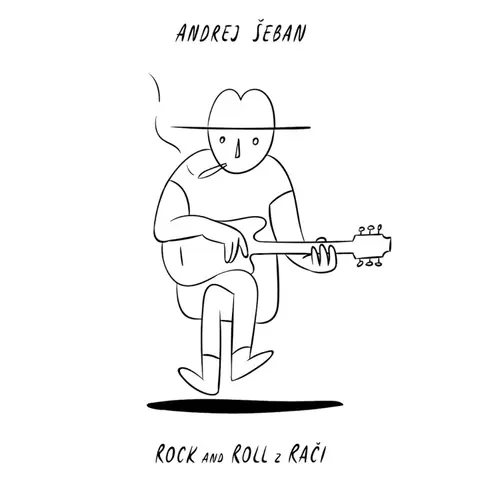 Andrej Šeban – CD Rock and Roll z Rači