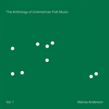 Vinyl ANTHOLOGY OF UNAMERICA...