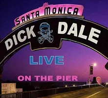 Dick Dale, CD LIVE SANTA MONICA PIER