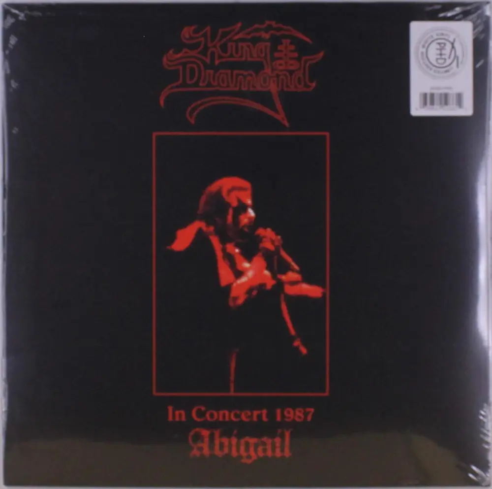 In Concert 1987 - Abigail