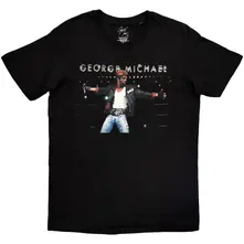 Unisex T-Shirt: On Stage (Black) thumbnail